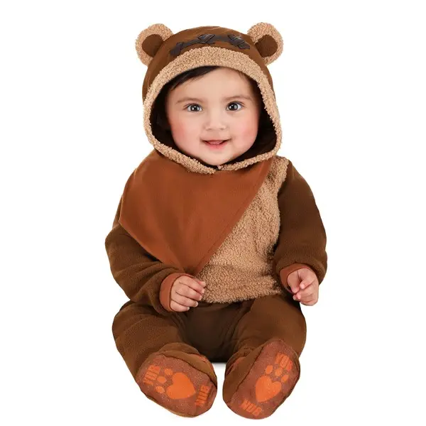 Infant Star Wars Ewok Costume