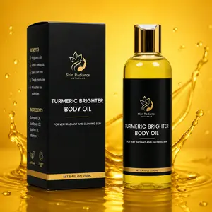 Turmeric Body Oil