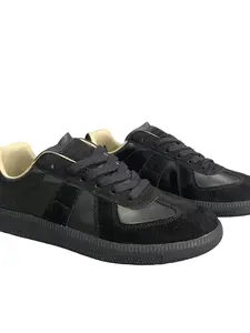 Trendy Basic Casual Board Shoes Fit Current Wearing Trend With Simple Design, Create Young Daily Look And Show Fashion Attitude