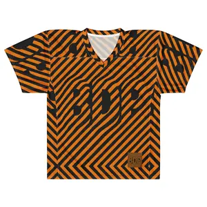 Secret Mystic football jersey