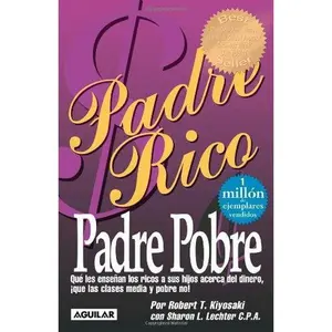USED-Padre Rico Padre Pobre by Robert T. Kiyosaki (Paperback)