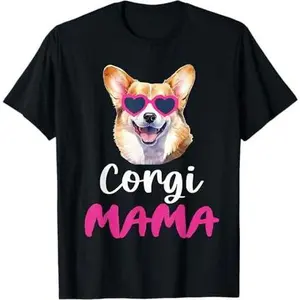 CORGI MAMA T-Shirt