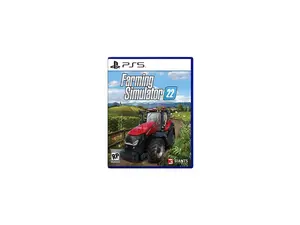 FARMING SIMULATOR 22 - PS5 Video Games