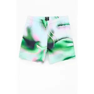 Pacsun Men's Illusion Eco 4.5" Swim Trunks