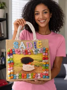 Custom Canvas Tote Bag