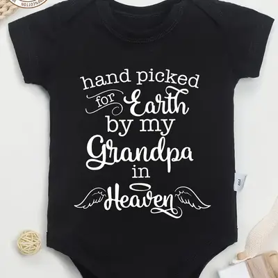 Onesie Sayings for A Boy TikTok Shop - Main Image