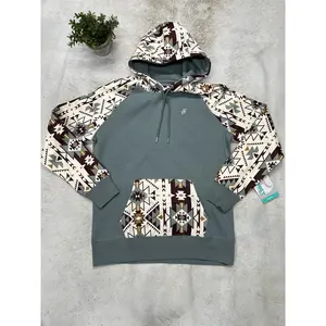 Hooey Ladies Blue Legendary Hoody