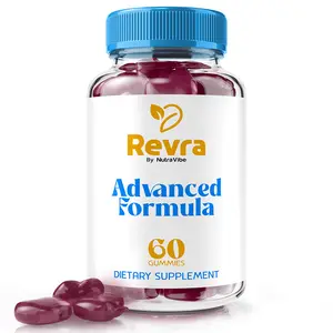 Revra Gummies - Advanced Formula Gummies with Natural Ingredients for Health & Wellness