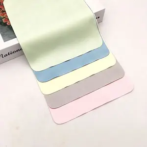 Microfiber Cleaning Cloth, Anti-Scratch, Anti-Static, Soft for Glasses, Camera Lenses, Screens, Reusable, Ideal for Phones, Tablets, Cameras