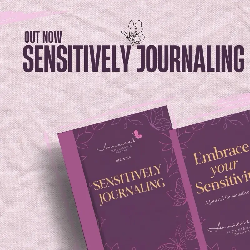 AFD Sensitively Journaling