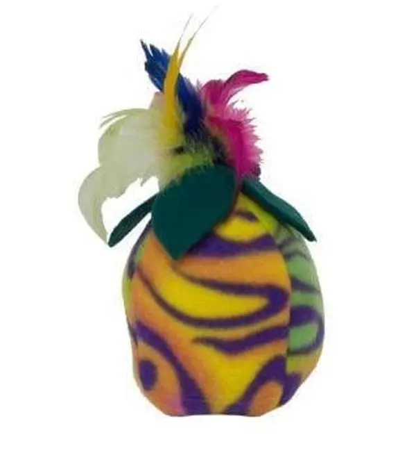 Imperial Cat 00177 Wacky Pineapple Catnip Toy