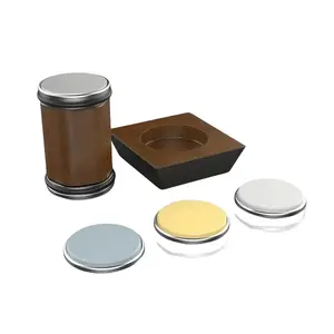 Set, Knife Sharpening, Knife Sharpener, Tumbler Rolling Knife Sharpener, Engineered For Straight Edge With Industry Diamonds For Steel Of Any Hardness And Magnetic Angle Technology, 4 Sharpening Angles Grind 4 Sharpening Angles Grind Kitchen Knives