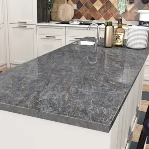 1 Roll Marble Peel and Stick Wallpaper Vinyl Wall Decal Suitable for Bedroom Decor and Home Decoration Self Adhesive Wallpaper for Home Decor Living Room Room Decor Bedroom