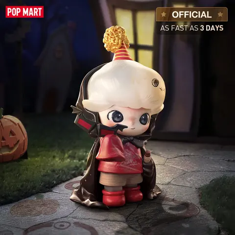 POP MART DIMOO Find Me Figure, Collectible, Room Decor