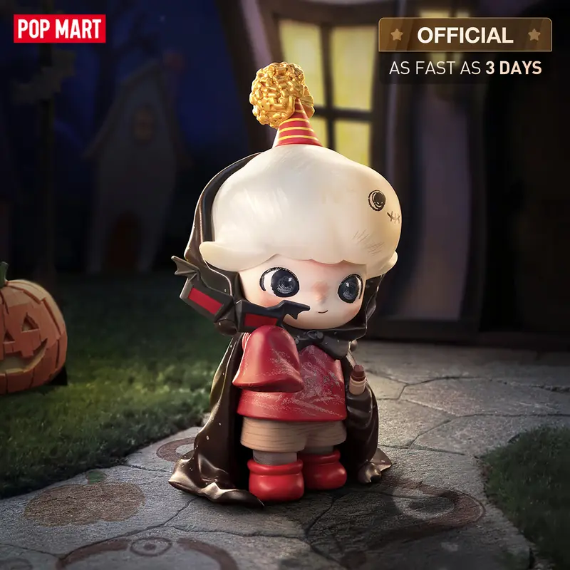 POP MART DIMOO Find Me Figure, Collectible, Room Decor