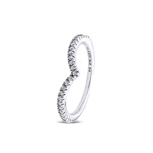 PANDORA Shimmering Wish Ring 196316CZ