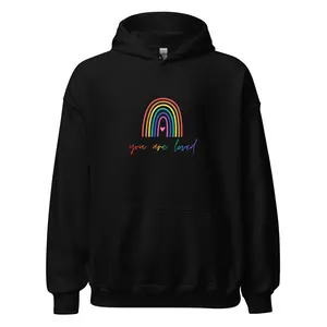 You Are Loved Pride Hoodie