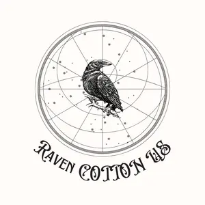 Raven Cotton US shop logo
