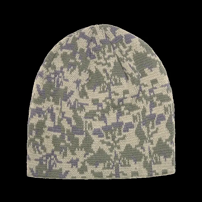 212 MAIN Acrylic Camouflage Short Beanie Hat for Dogs & Cats - 8031-ACU Camo Print, 1 Size Fits Most, Versatile Pet Supply for Everyday Use, One Size