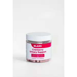 Blass | Cranberry Urinary Support Capsules