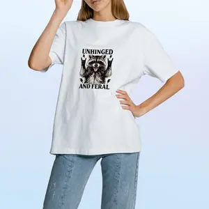 Versatile women's pure cotton T-shirt, short-sleeve top, women's casual short-sleeve soft crew neck T-shirt, fashionable and simple T-shirt