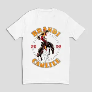 Brandi Carlile Tour Outfit For Fan Unisex T-Shirt