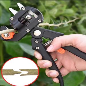 garden grafting tool, professional pruning grafting cutting tool, portable hand tools for garden fruit tree pruning & grafting, garden accessories, tools and gadgets, shears, handle, blade, metal, tree trimmer, heavy duty