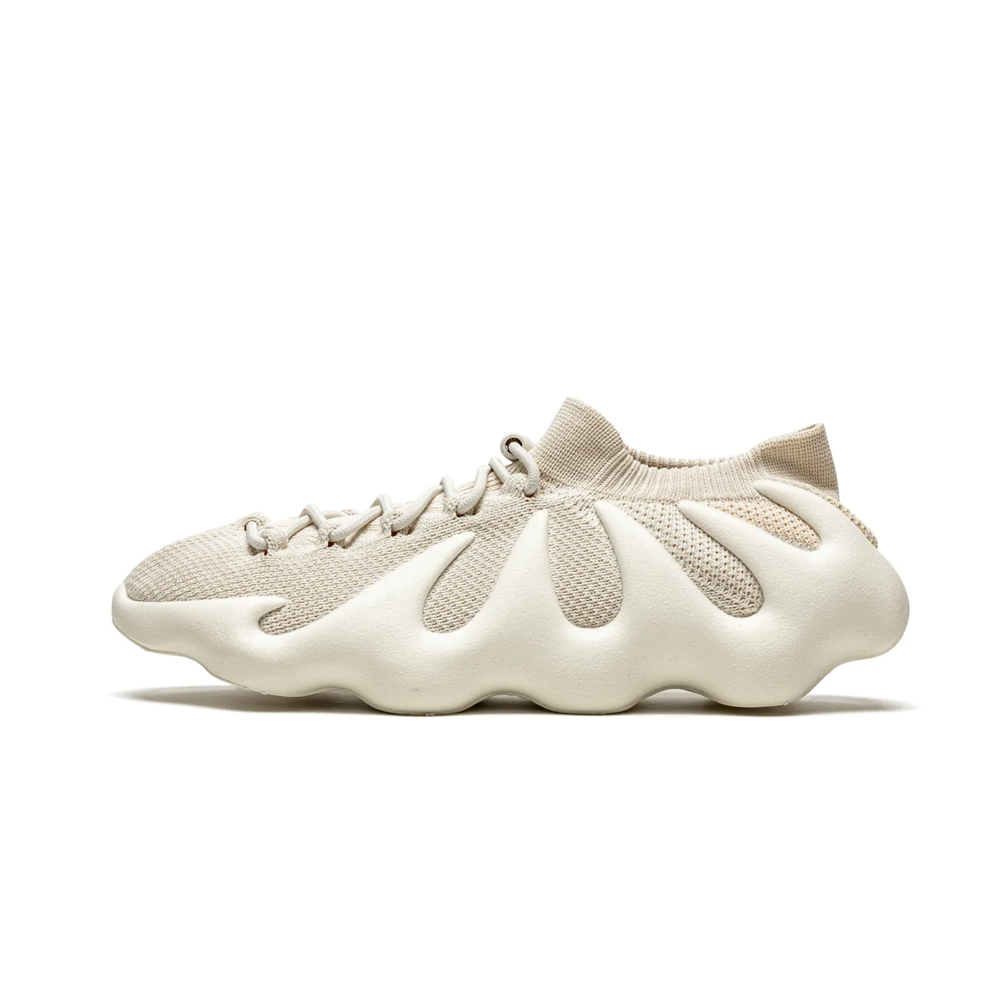 Yeezy 450 Kids "Cloud White" GY0402