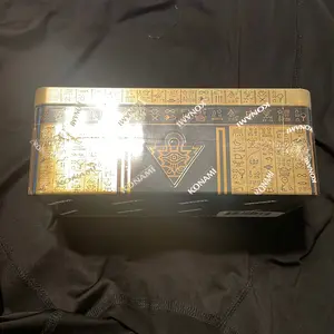 Yu-Gi-Oh! Tin Of The Pharaohs GODS