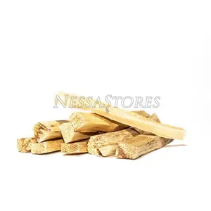 NessaStores Palo Santo Holy Wood Incense Sticks Ecuadorian (11 pcs) #JC-064