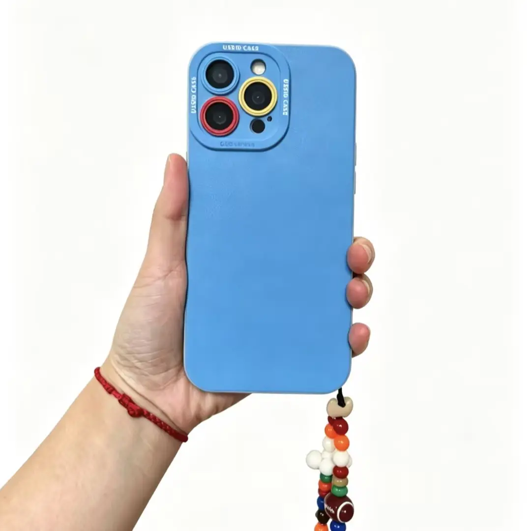3D Cartoon Phone Case with Charm and Mirror Stand for iPhone 17 PRO MAX 16 Plus 15 14 13, Cute Game Style Shockproof Back Cover