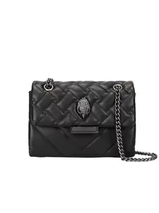 Elegant Chain Design Women Bag, Single Shoulder Crossbody Style, Compact PU Leather Purse, Ideal for Daily Use & Stylish