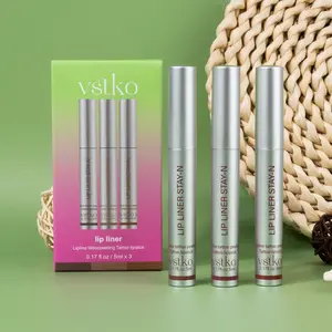 1pcsMultifunctional lip liner for daily use is not easy to decolorize and apply colorSuper easy to use, cheap and affordable