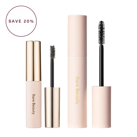 Mascara & Brow Gel Duo