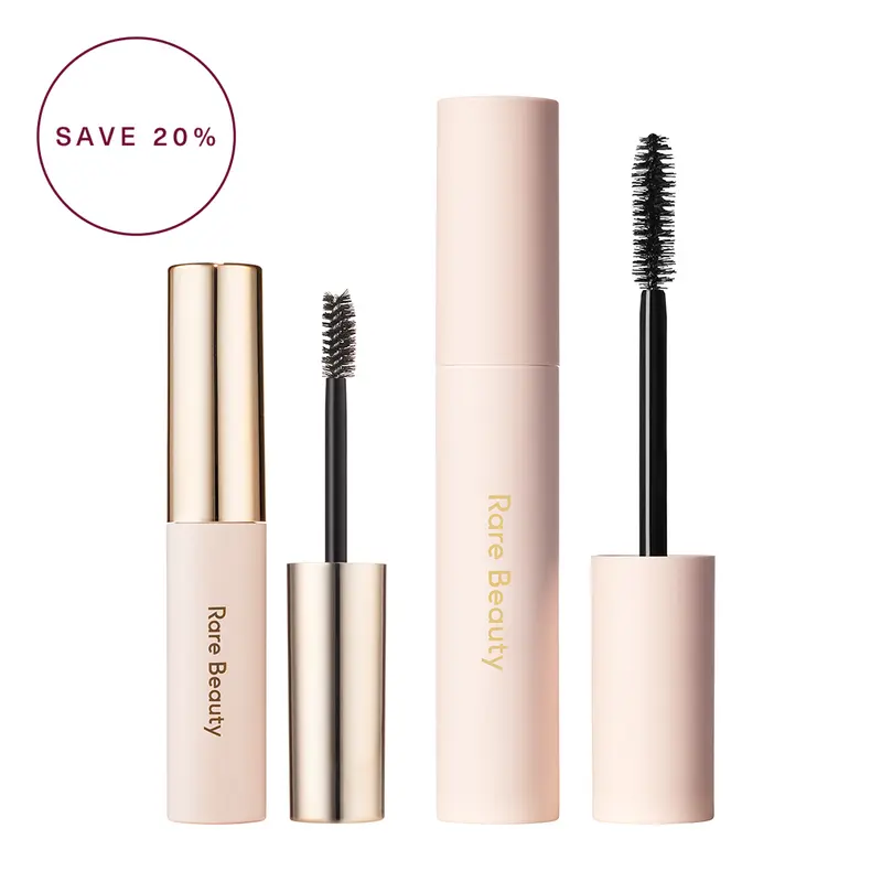 Mascara & Brow Gel Duo
