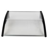 Transparent & Black Holder 40*38in