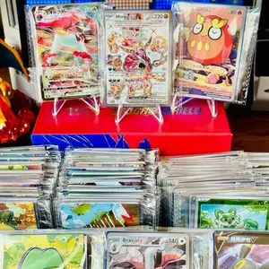 Oak’s Office TCG Surprise Triple Pack! - Guaranteed Full Art+
