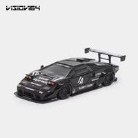 1:64 LBWK Countach LP500 (black)