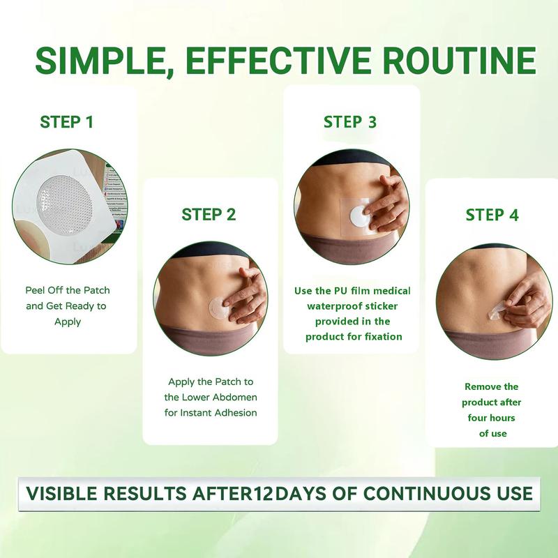 Moringa 10-In-1 Advanced Nano MicrodartsPatch 10-In-1 Firms Skin Natural Ingredients Suitable for All Skin Type