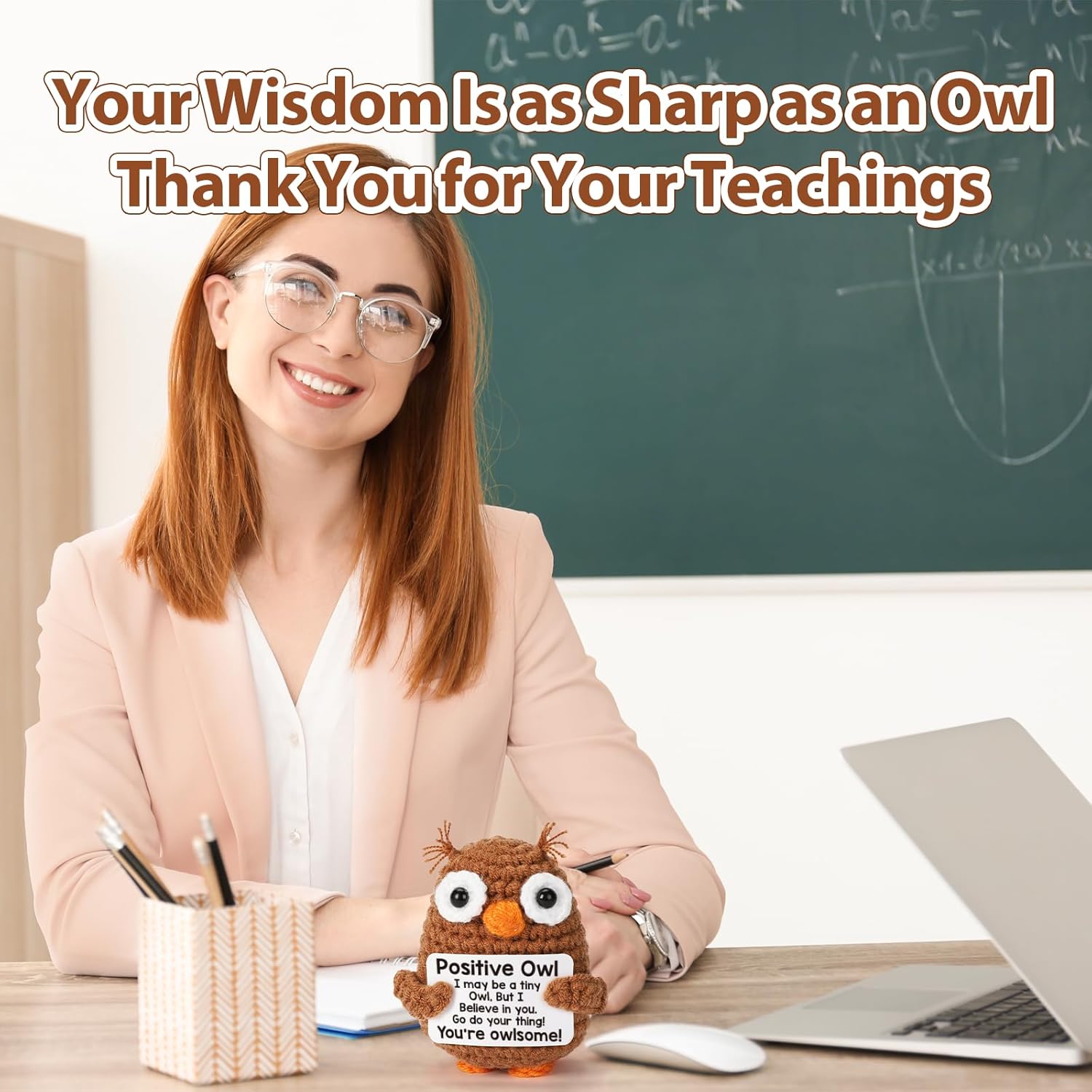 Adorable owl gifts perfect for any occasion, charming owl gifts for women that feel thoughtful and unique, cuddly owl stuffed animal for cozy comfort, stylish owl decor to brighten any space, and fun small stocking stuffers for kids that are easy to pack