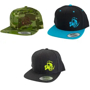 Discraft Disc Golf Hat Buzzz Snapback - Choose Color