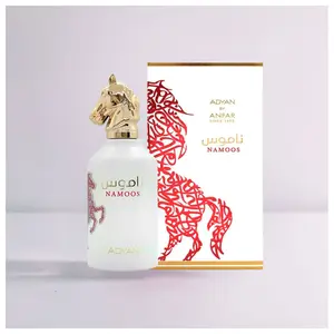 Namoos by Adyan for Unisex - Eau de Parfum, 100ml