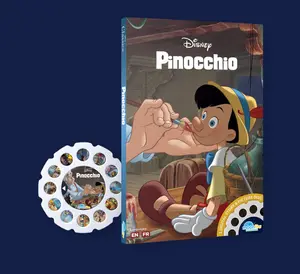 Moonlite Storytime: Pinocchio