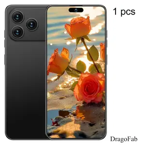 I25 Ultra Android Smartphone, 6.93 Inch Dual Sim, 16+20mp Camera, 256GB Expandable Memory, 6gb RAM, 5000mah Battery, Octa-Core Cpu, 4g Network, Cellphone