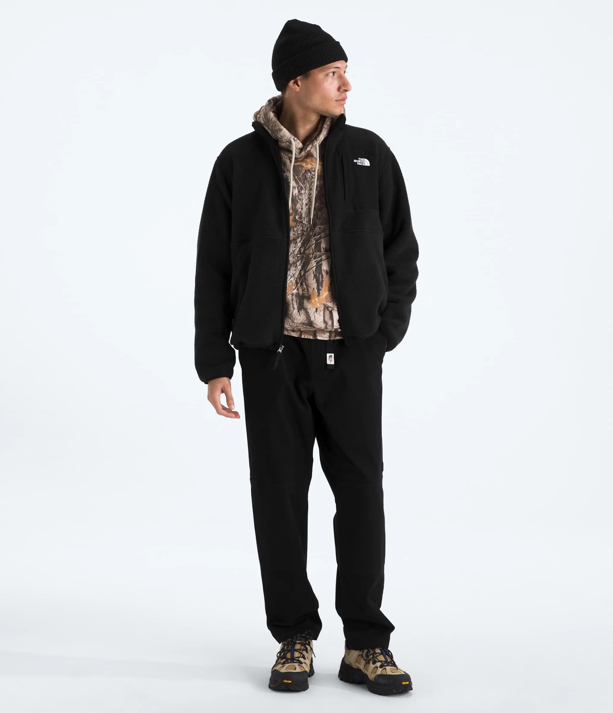 The North Face Men's Yumiori Off Peak Full-Zip Jacket The North Face Men's Yumiori Off Peak Full-Zip Jacket