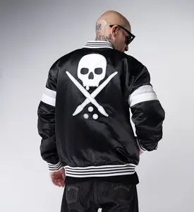 Sullen Nation Jacket - Reversible