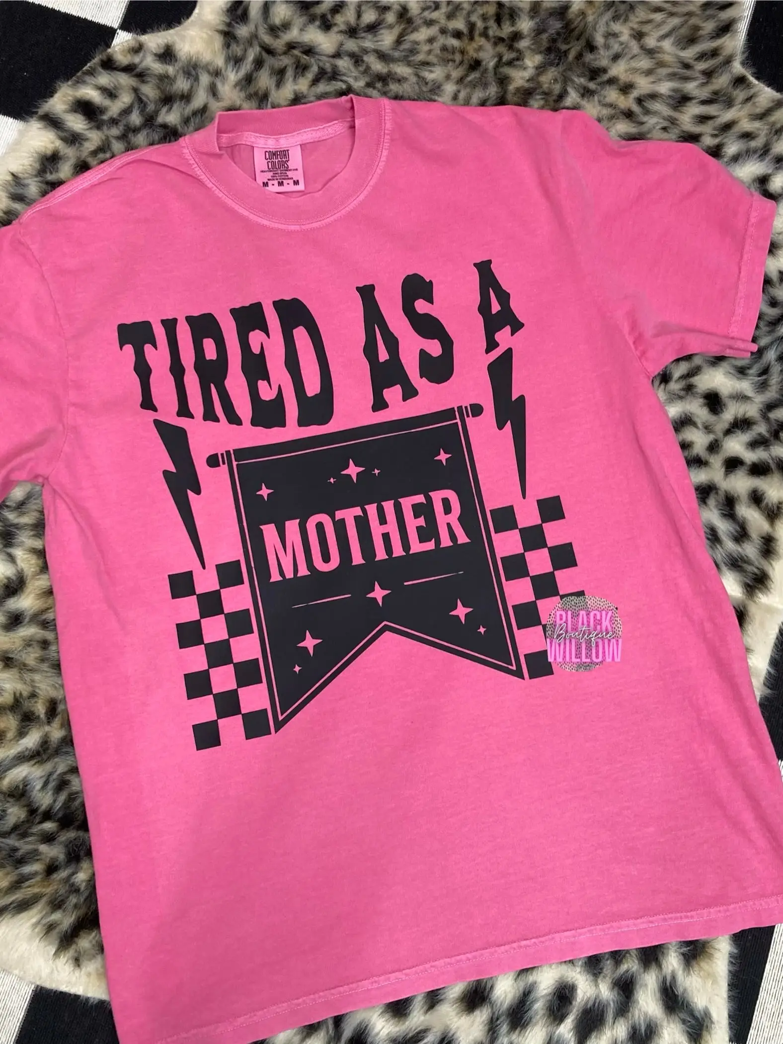 Tired As A Mother Tee Or Sweatshirt cute shirts