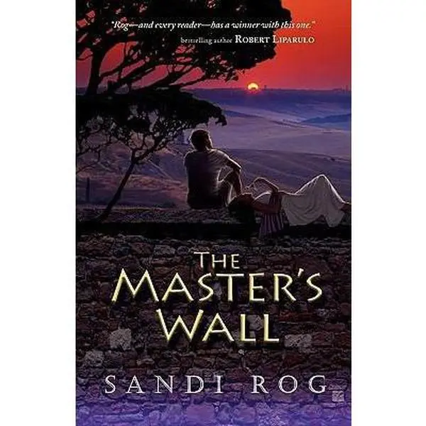 USED-The Master's Wall by Rog, Sandi (Paperback)