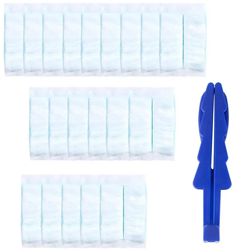 Duster Refills Kit, 20pcs Duster Refills & 1 Count Extender Handle, Multi Surface Duster Refills Kit, Fluffy Duster for Cleaning, Gloves