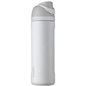 Owala FreeSip Insulated Stainless Steel Water Bottle with Straw, BPA-Free Sports Water Bottle, Great for traveling